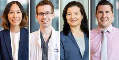 Four Neurologists Join Lehigh Valley Fleming Neuroscience Institute